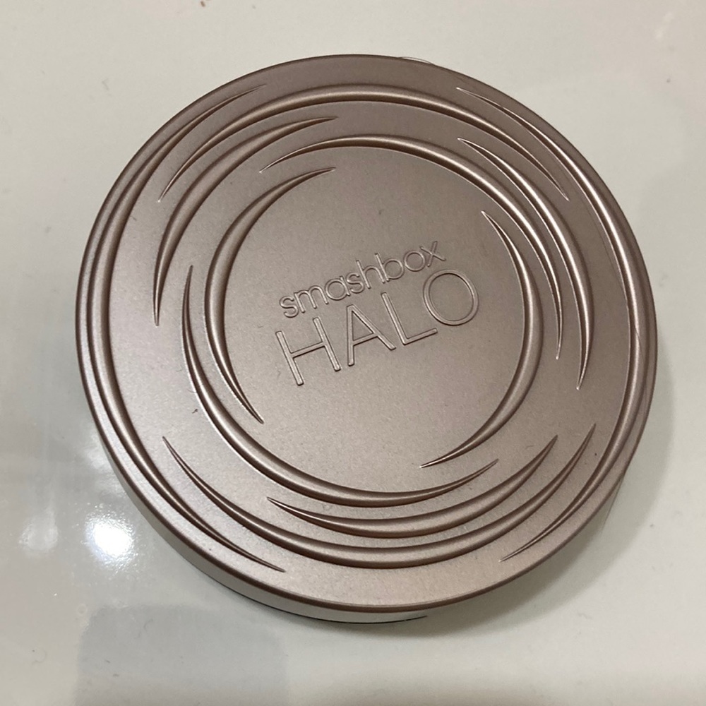 Smash box halo fresh perfecting powder medium shade